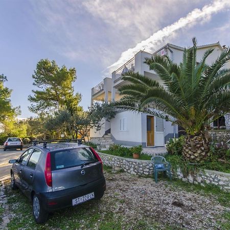Apartments Dragica Slatine Exterior foto